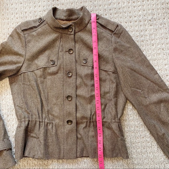 Nordstrom Tweed Blazer - Picture 10 of 10